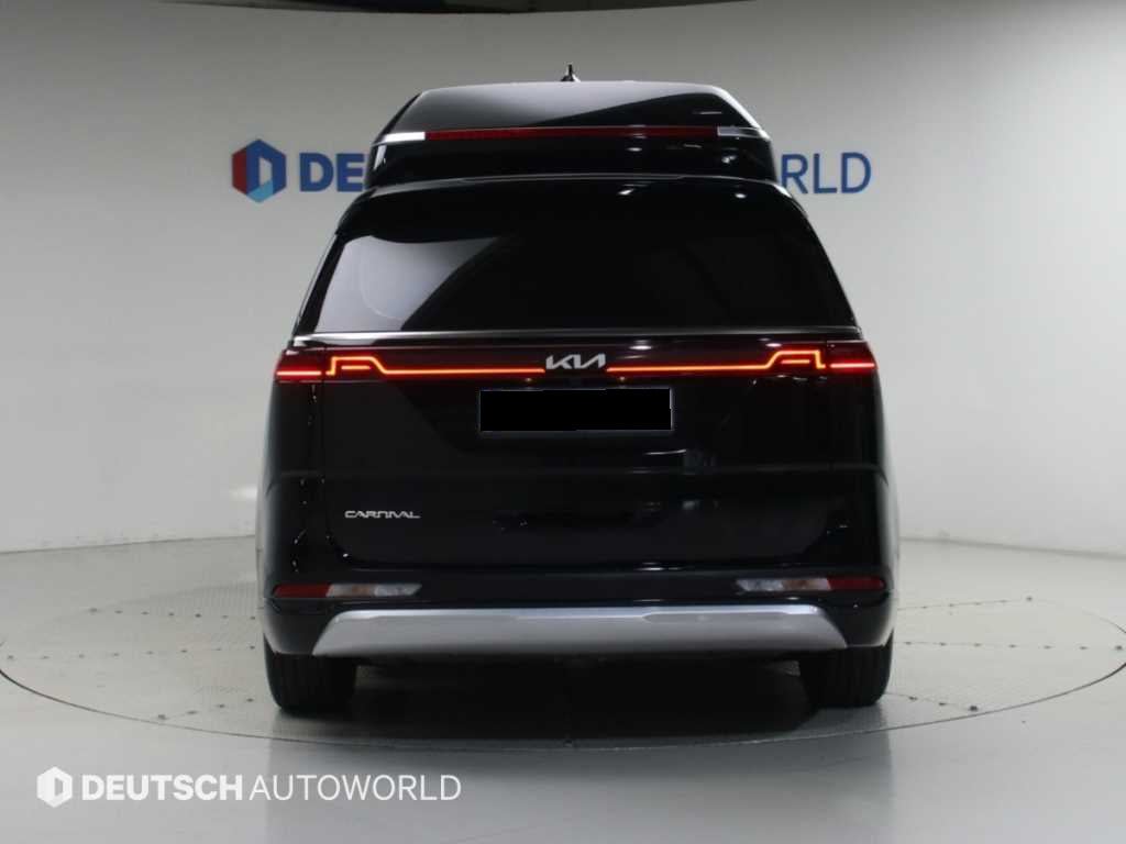 Kia Carnival — photo 04