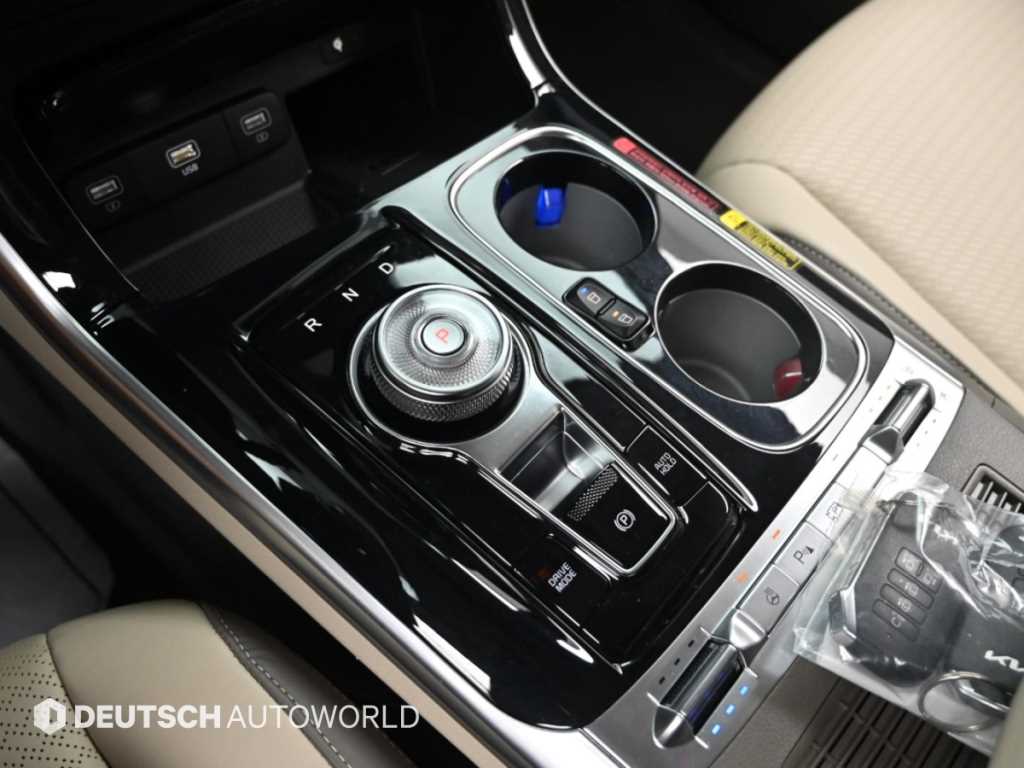 Kia Carnival — photo 09