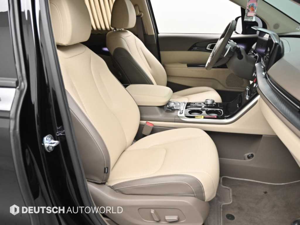 Kia Carnival — photo 10