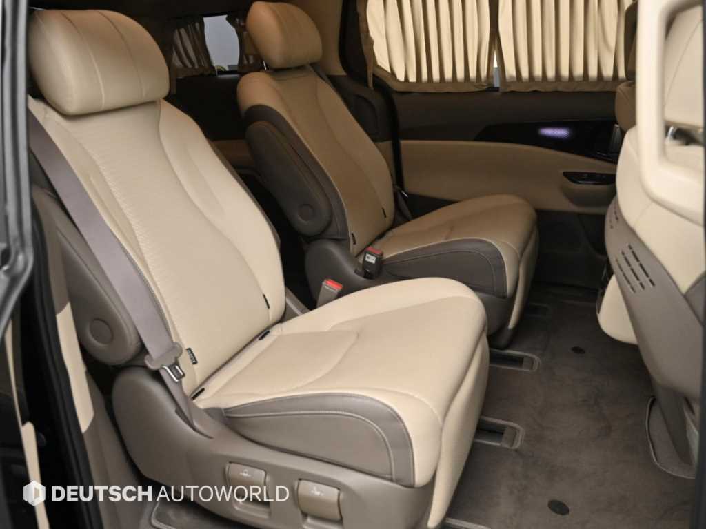 Kia Carnival — photo 12