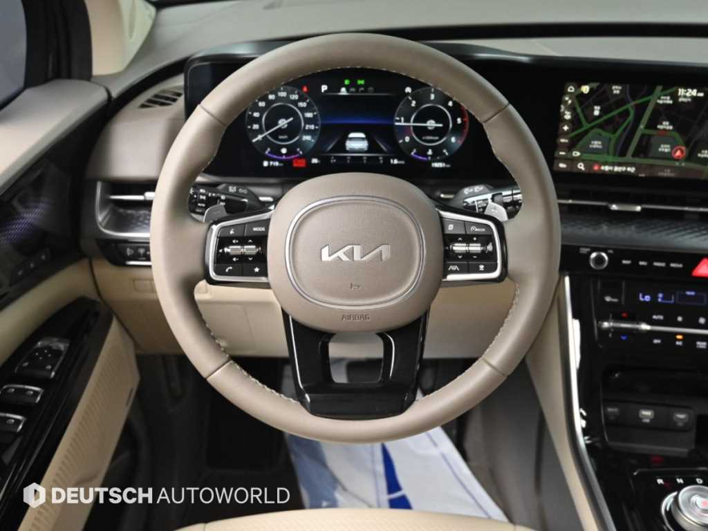 Kia Carnival — photo 13