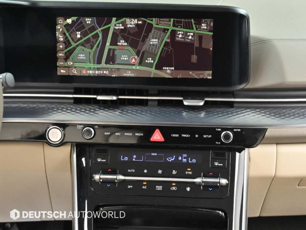 Kia Carnival — photo 14