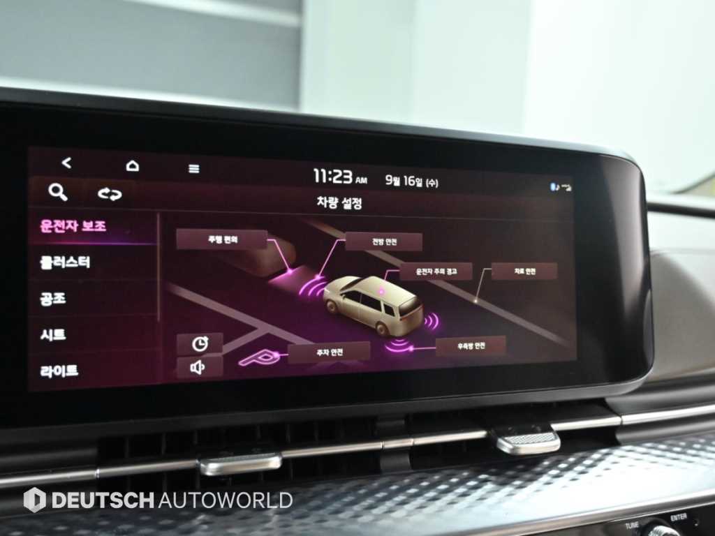 Kia Carnival — photo 17