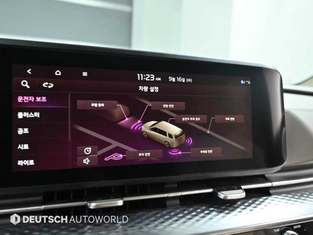 Kia Carnival — photo 17