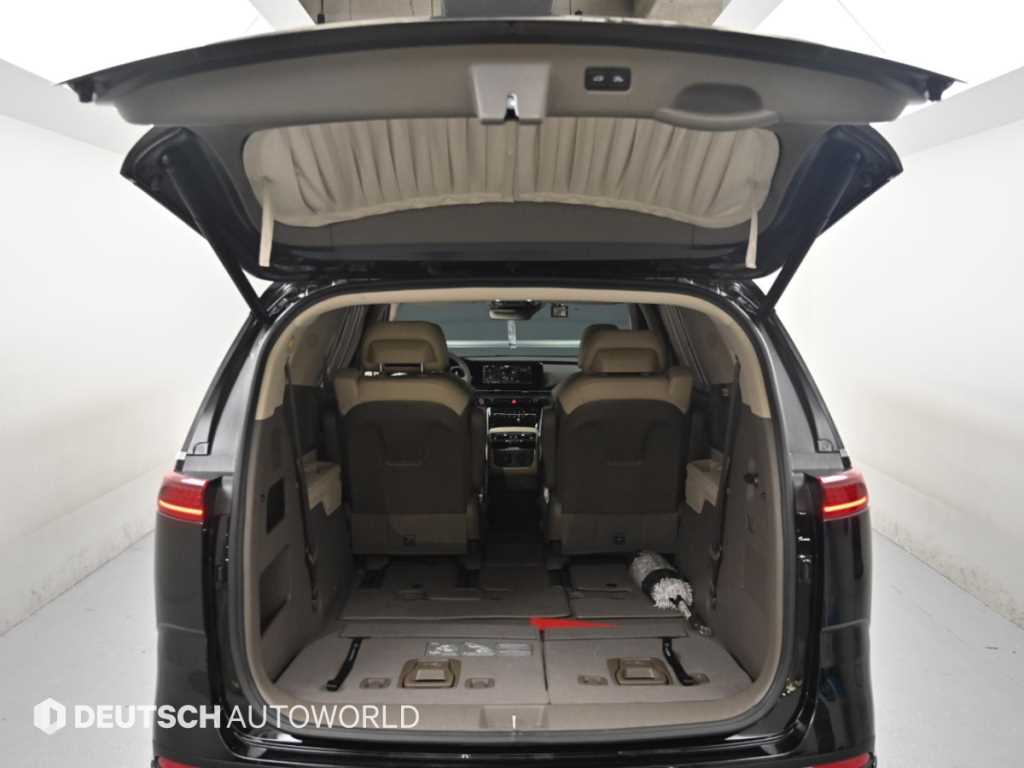 Kia Carnival — photo 19
