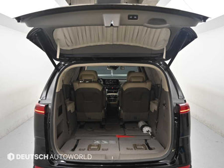 Kia Carnival — photo 19