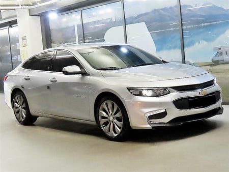 CHEVROLET Malibu — photo 01