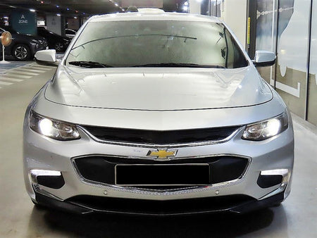 CHEVROLET Malibu — photo 02
