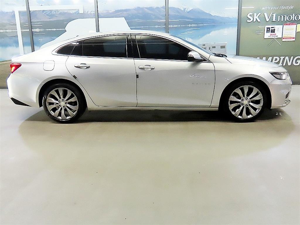CHEVROLET Malibu — photo 03