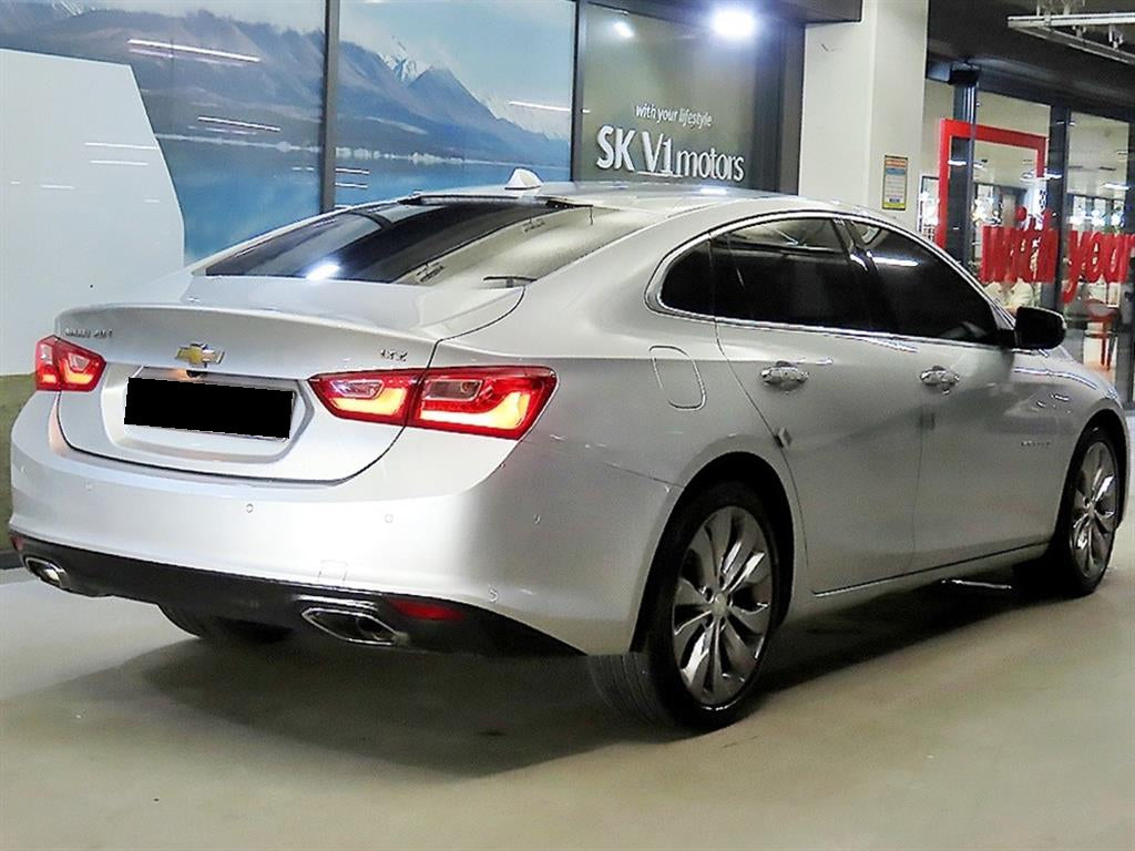 CHEVROLET Malibu — photo 04