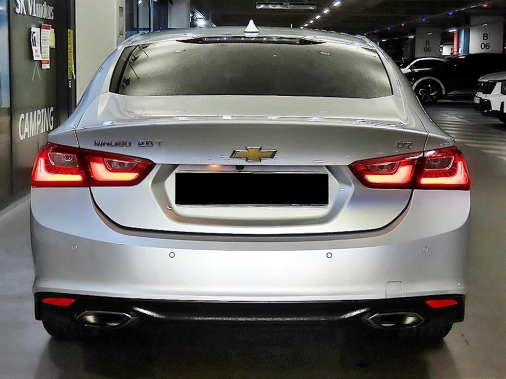 CHEVROLET Malibu — photo 05