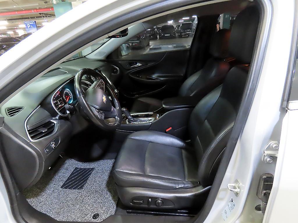 CHEVROLET Malibu — photo 06