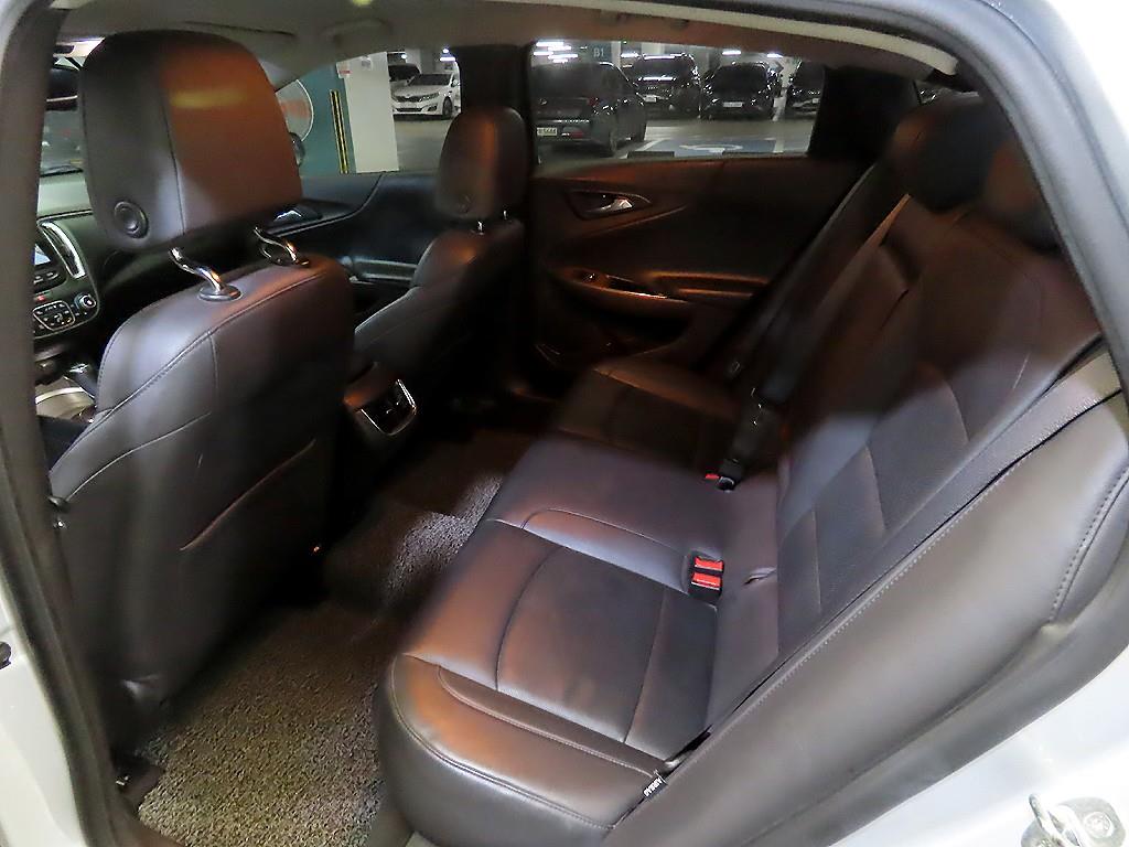 CHEVROLET Malibu — photo 07