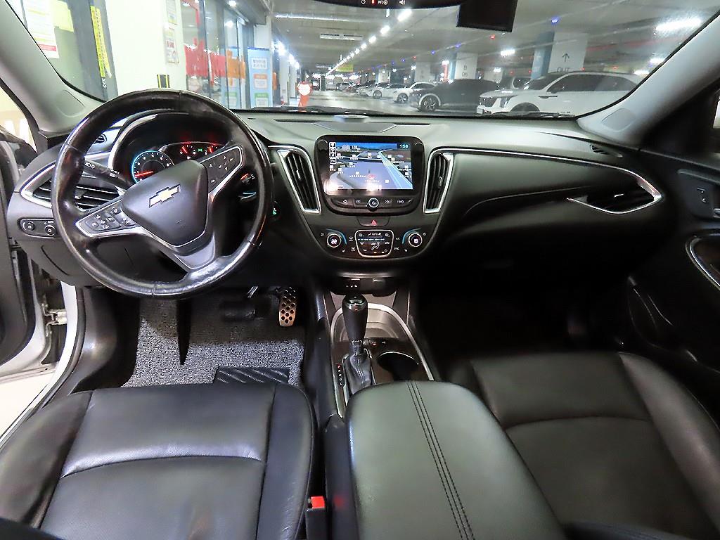 CHEVROLET Malibu — photo 10