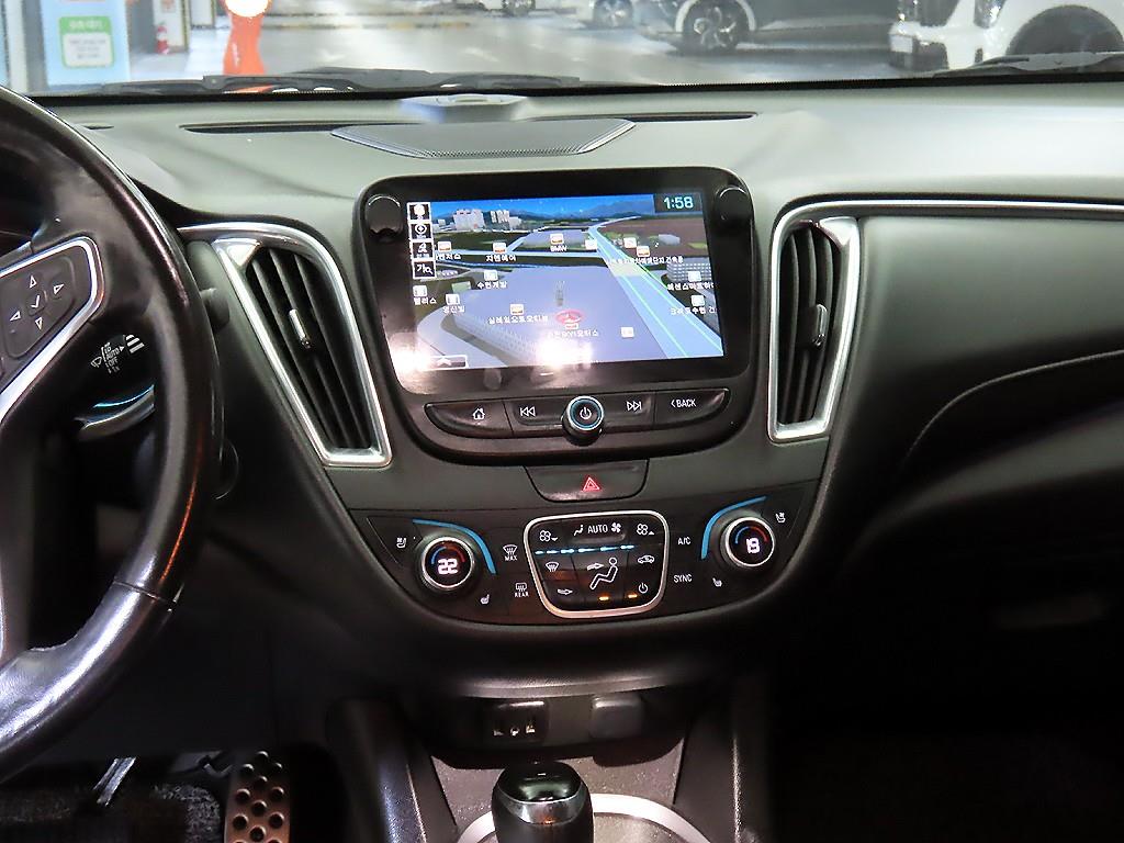 CHEVROLET Malibu — photo 11