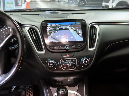 CHEVROLET Malibu — photo 11