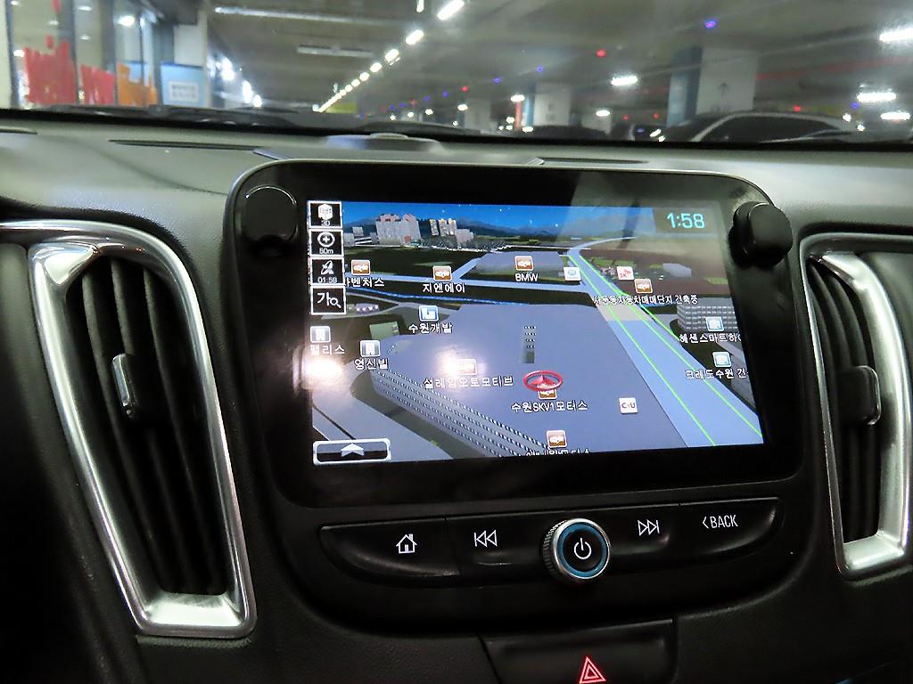 CHEVROLET Malibu — photo 13