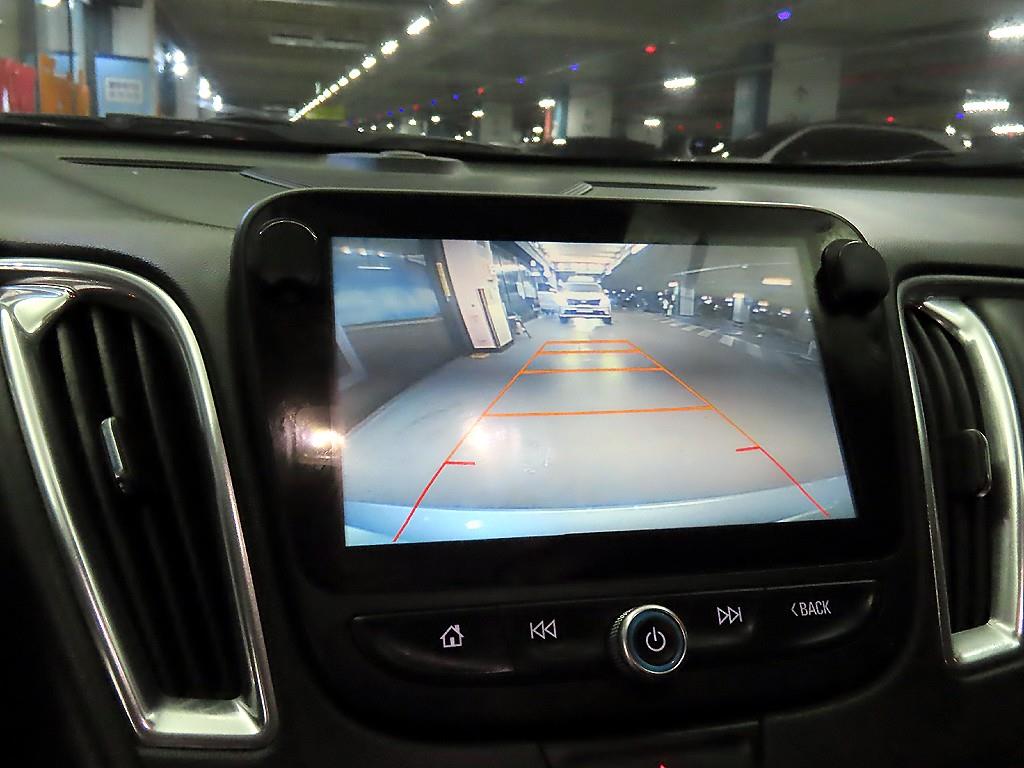 CHEVROLET Malibu — photo 14
