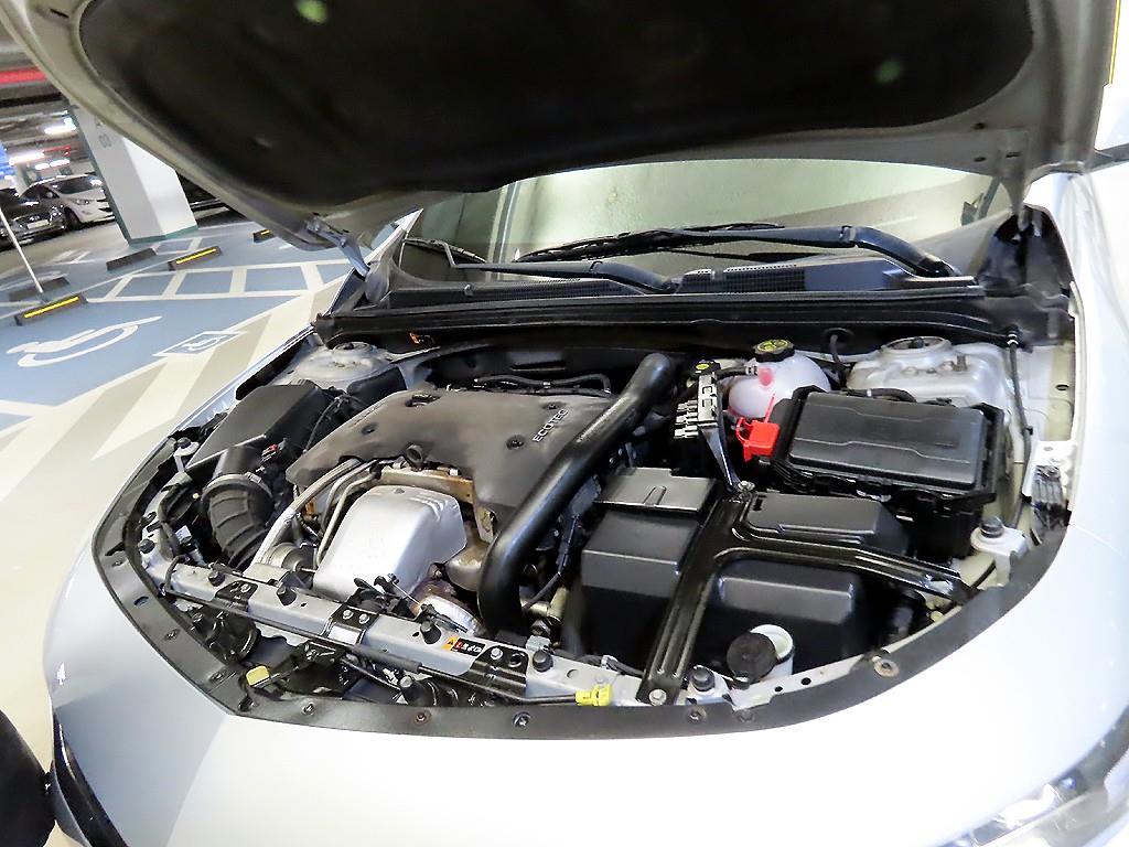 CHEVROLET Malibu — photo 17