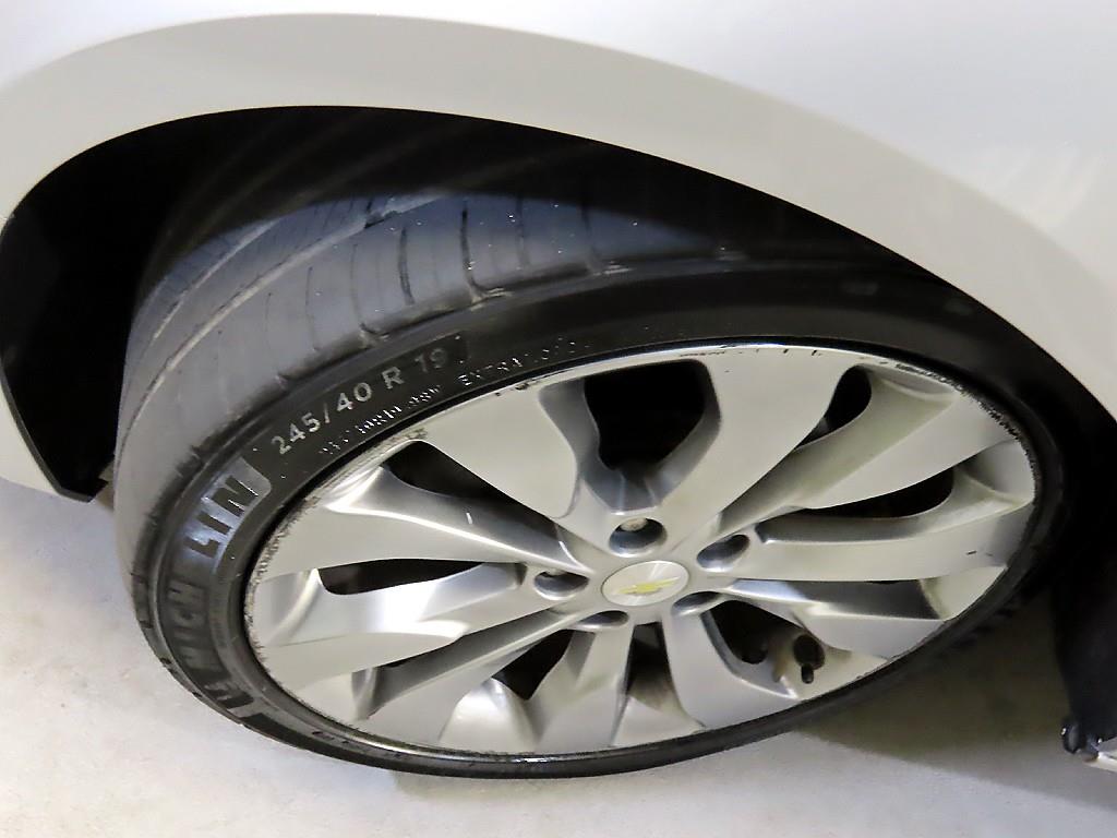 CHEVROLET Malibu — photo 18