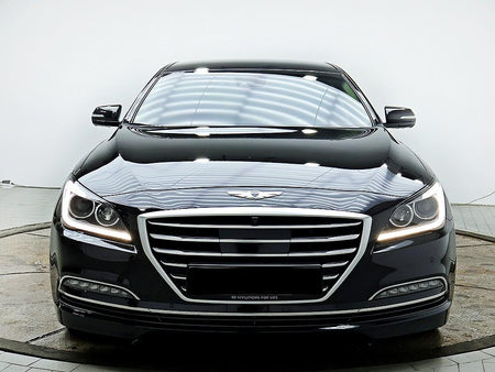 Hyundai Genesis — photo 01