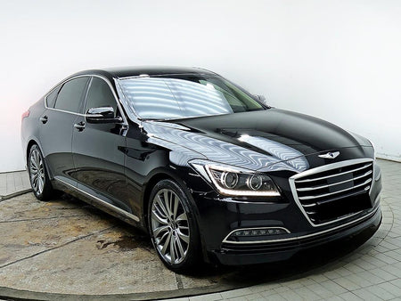 Hyundai Genesis — photo 02