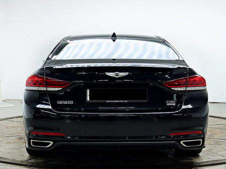 Hyundai Genesis — photo 03