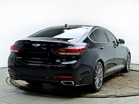 Hyundai Genesis — photo 04