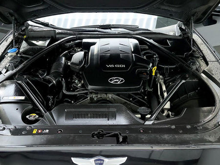 Hyundai Genesis — photo 07