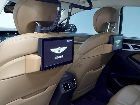 Hyundai Genesis — photo 12
