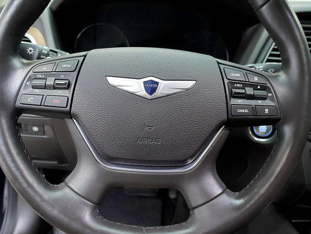 Hyundai Genesis — photo 14