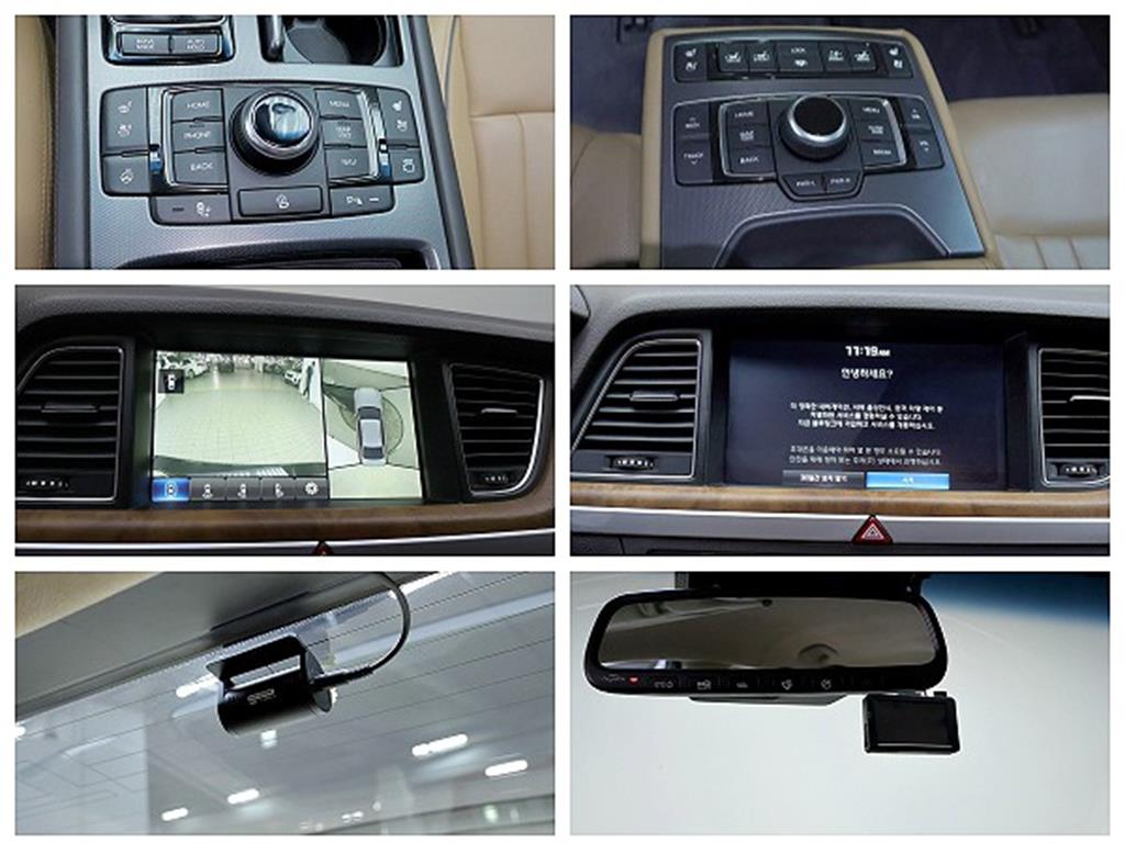 Hyundai Genesis — photo 17