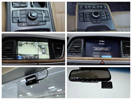 Hyundai Genesis — photo 17