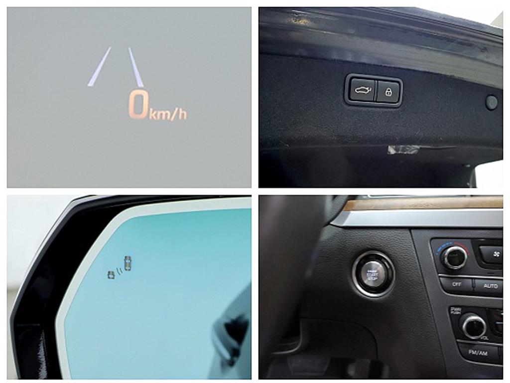 Hyundai Genesis — photo 19