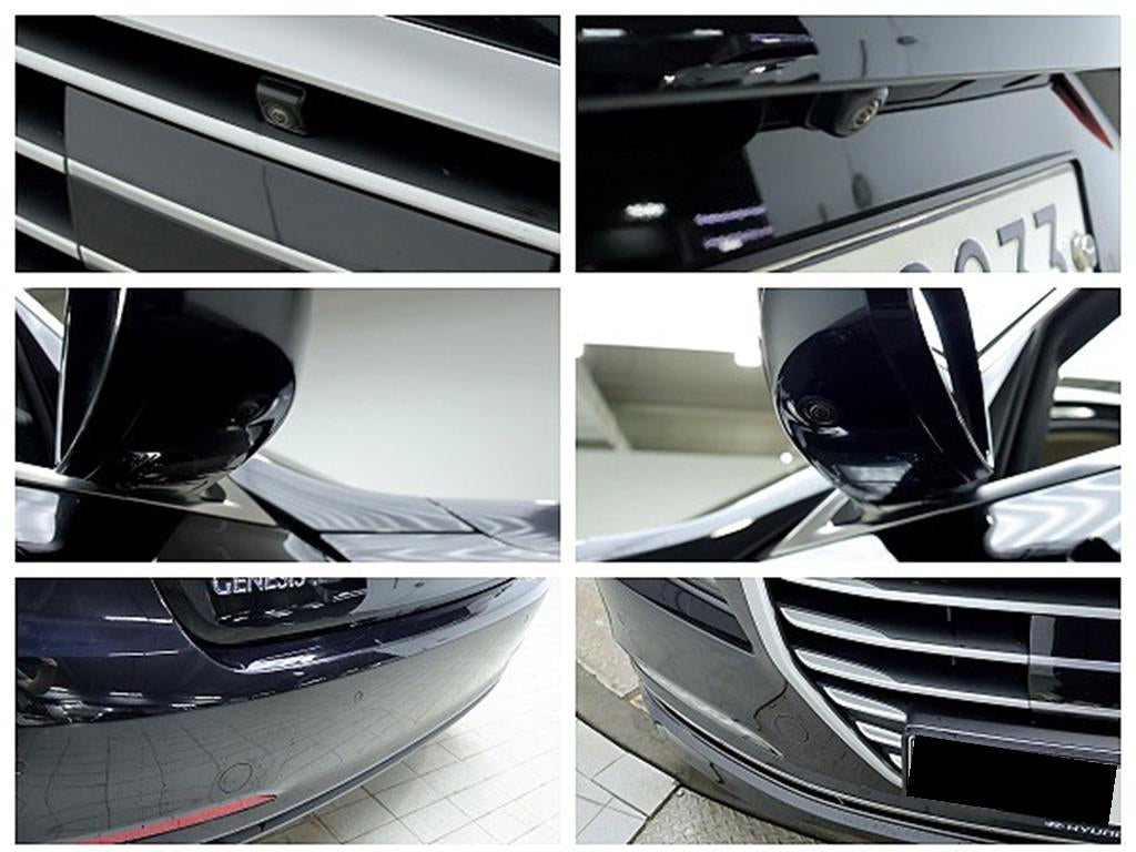 Hyundai Genesis — photo 20