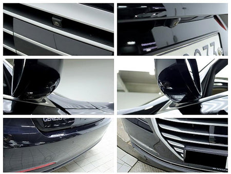 Hyundai Genesis — photo 20