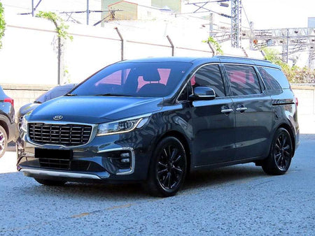 Kia Carnival — photo 02