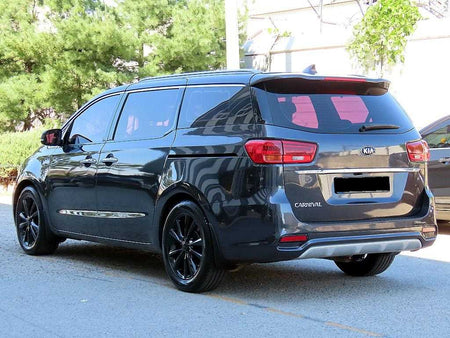 Kia Carnival — photo 03