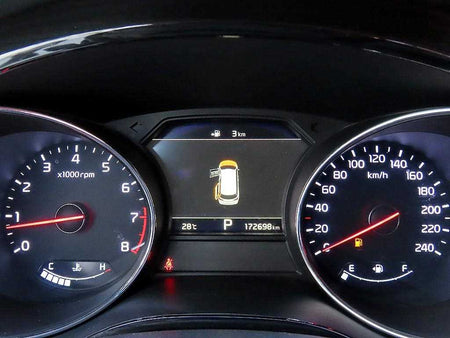 Kia Carnival — photo 10