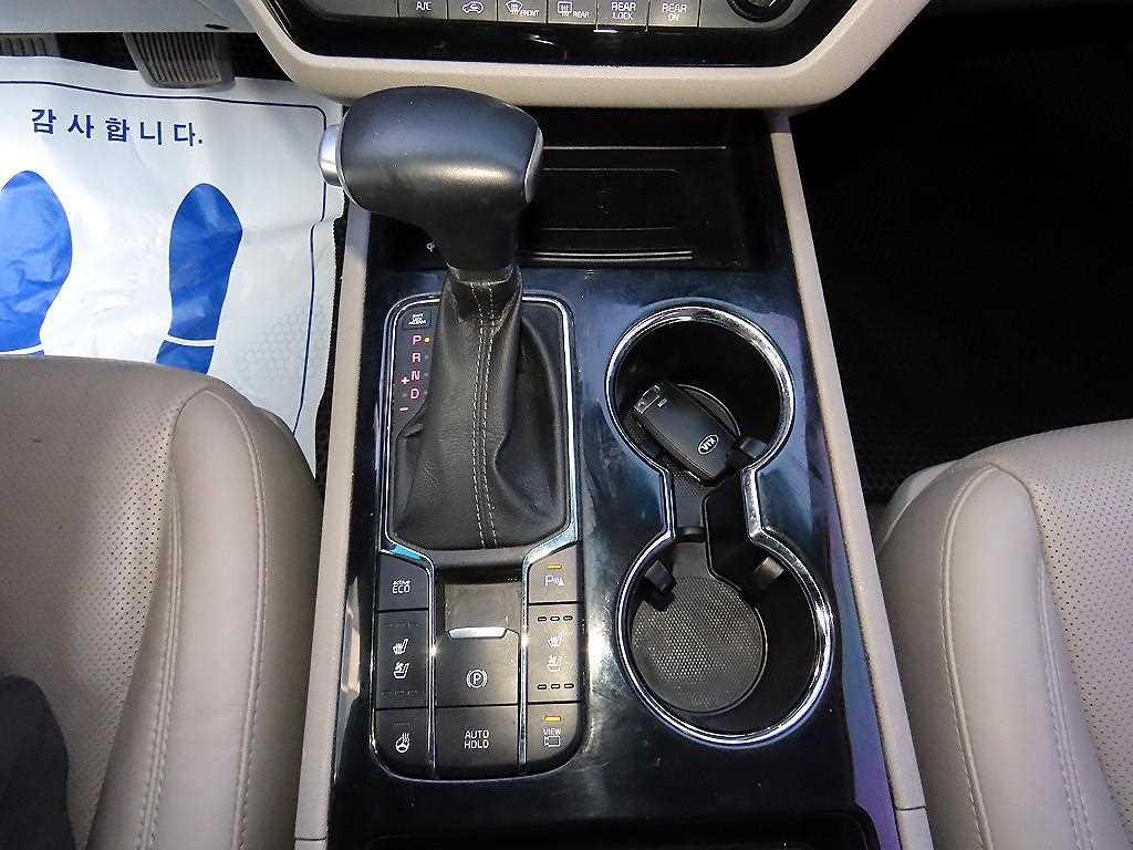 Kia Carnival — photo 11