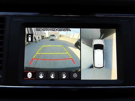 Kia Carnival — photo 14