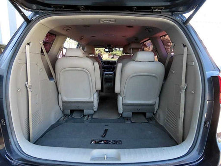 Kia Carnival — photo 17