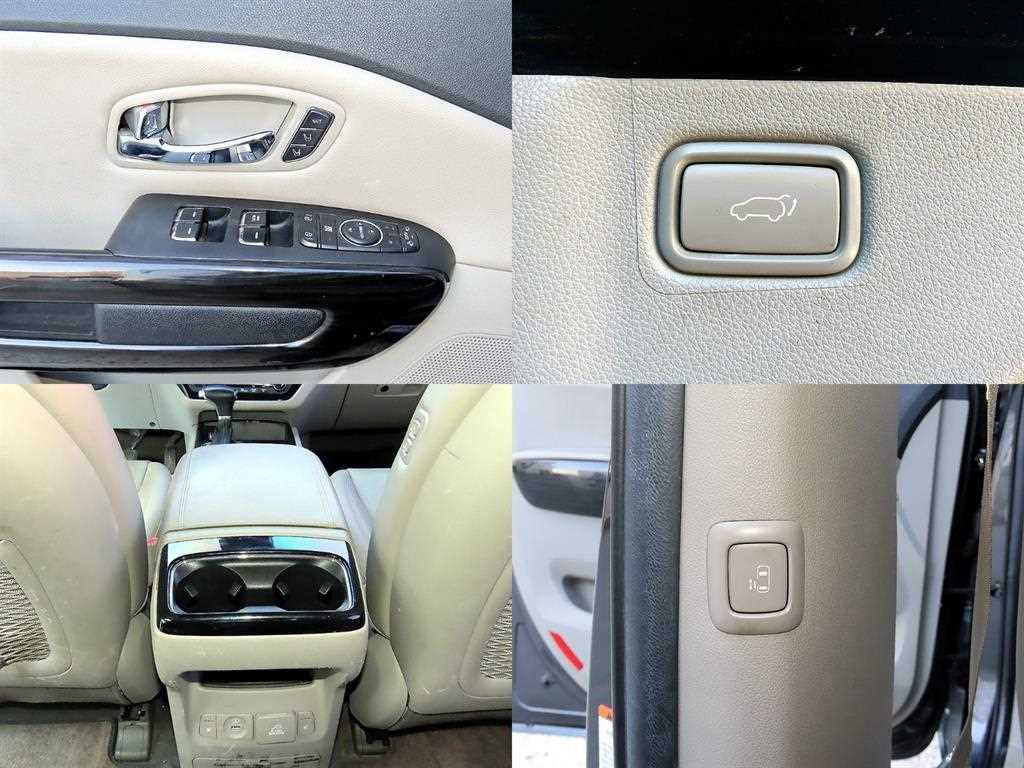 Kia Carnival — photo 18