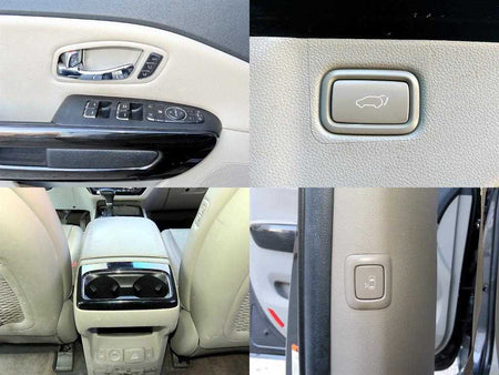 Kia Carnival — photo 18