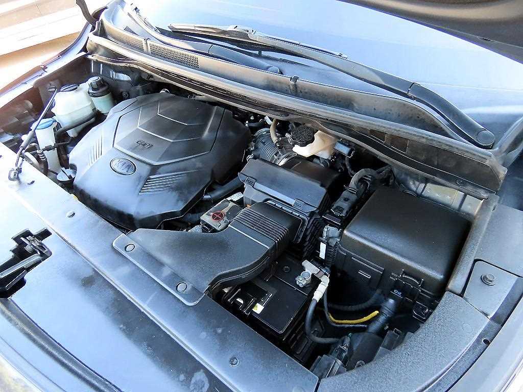Kia Carnival — photo 19