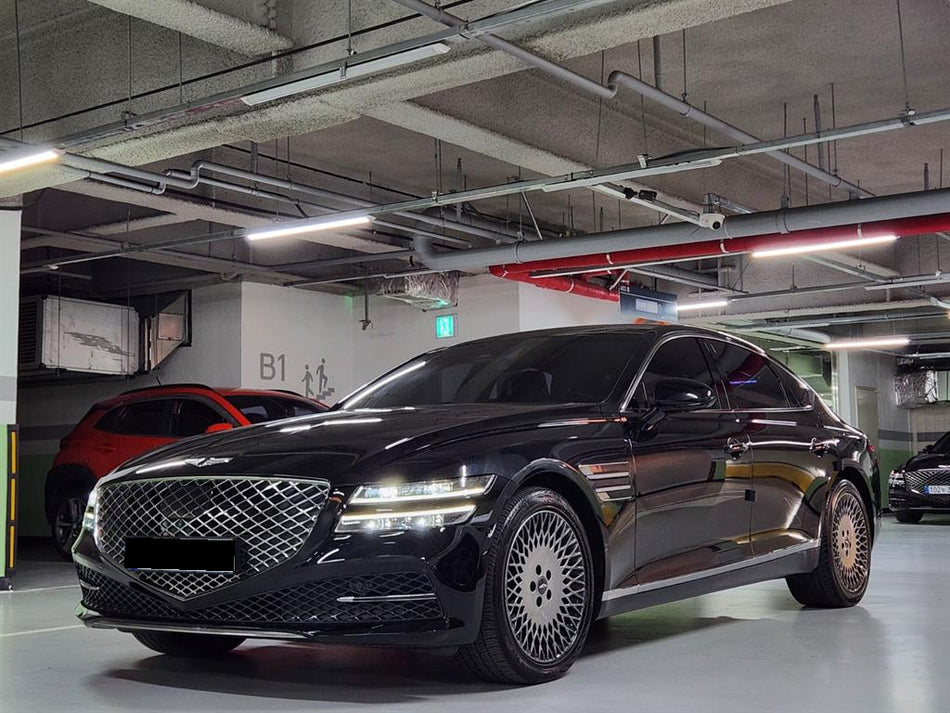 Genesis G80 — photo 01