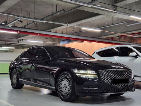 Genesis G80 — photo 02