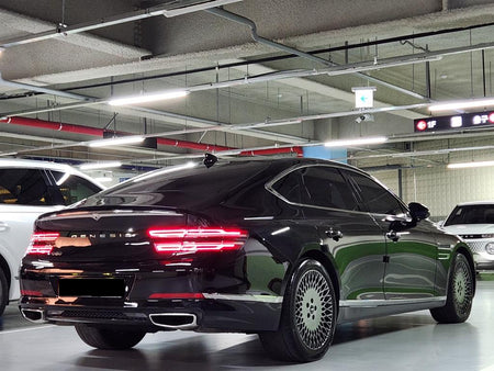 Genesis G80 — photo 04