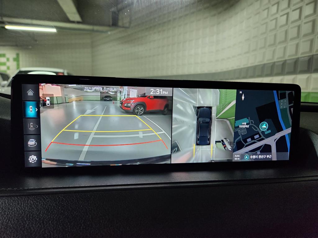 Genesis G80 — photo 13
