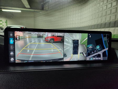 Genesis G80 — photo 13